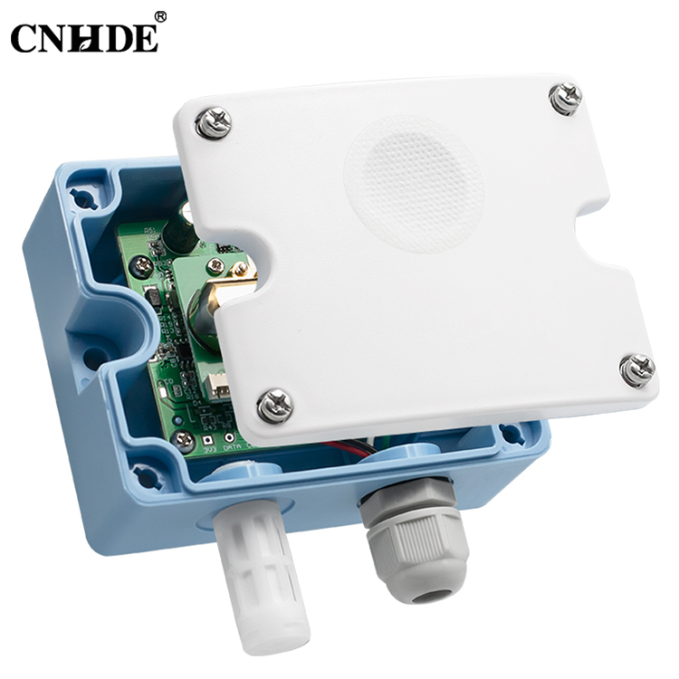 G201-壁挂式二氧化碳变送器